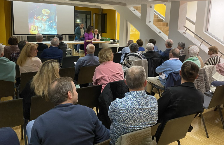 Generalversammlung 2025